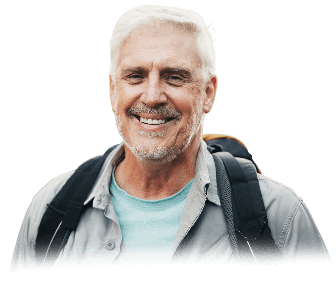 man smiling - Minerva homepage