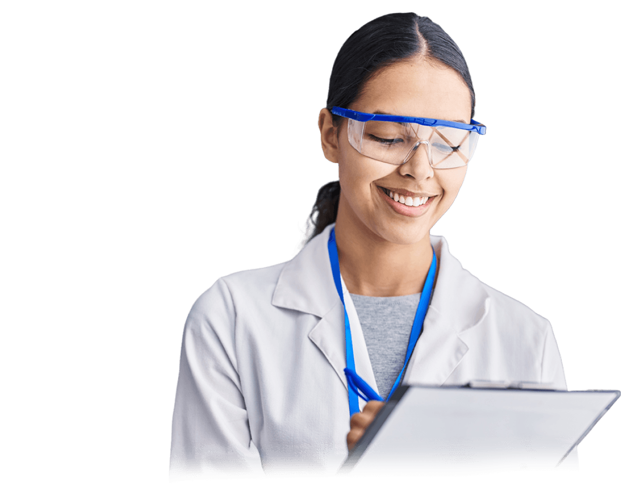 female scientist - Minerva pipeline
